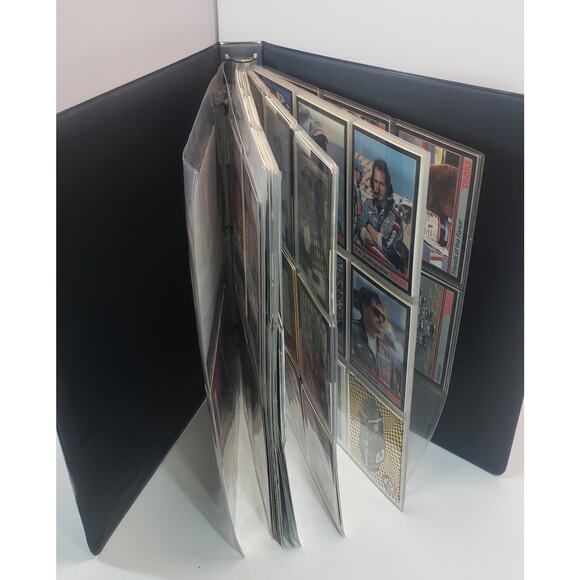 Dale Earnhardt SR. Card Series Lot Bundle Collection 160 Cards - Picture 16 of 16